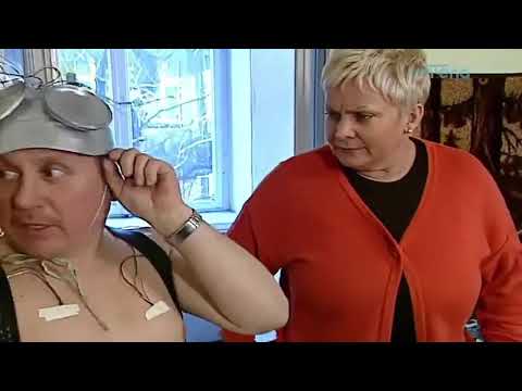 Święta wojna - odcinek 97 Robobercik