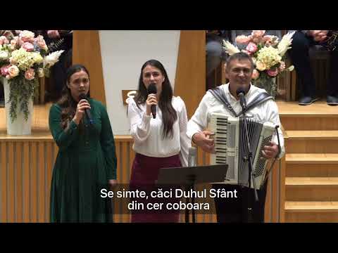 Familia Puha - Se simte, se simte aici bucuria | 2022