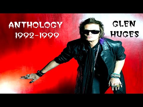 GLEN HUGES (ex Deep Purple) 5 CD 1992 -1999