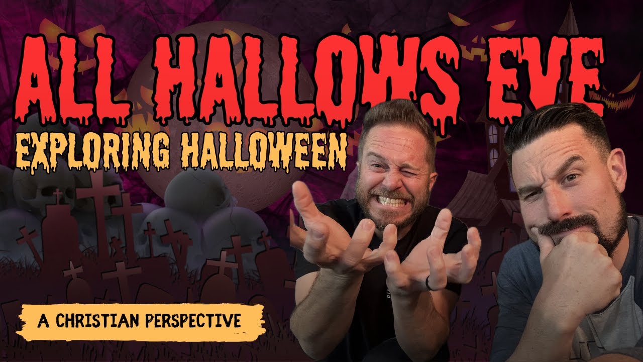 Ep. 27: Should Christians Celebrate Halloween? What the Bible Says About Halloween