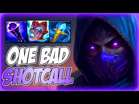 SOMETIMES MY MALZAHAR MACRO IS WEAK | Malzahar Guide S13 - League Of Legends