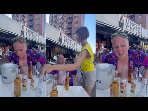 Join me for some benni b roll and outtakes. Benidorm love.