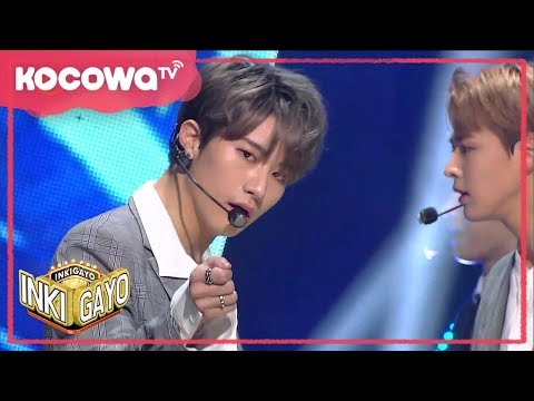 [Inkigayo] Ep 936_"Remember me" by Victon