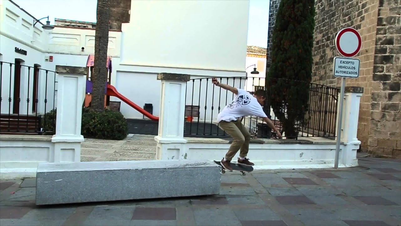 Magic Skate Shop welcomes Sento Femenia
