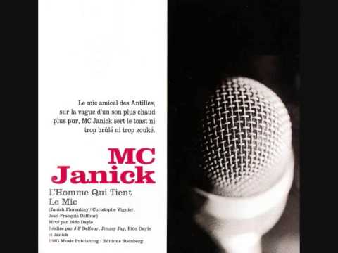 Video thumbnail for L’homme qui tient le Mic