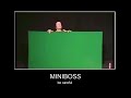 Miniboss Be Careful