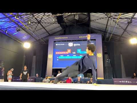 Onofresh Mac Fly vs Allef - Campeonato Brasileiro de Breaking 2022