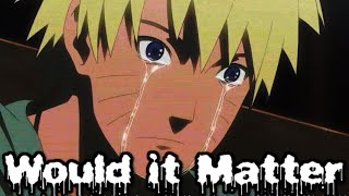 Skillet - Would it Matter [lyrics] | SAD SONG