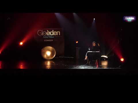 Gleeden Talent Show - Alexandra Pizzagali