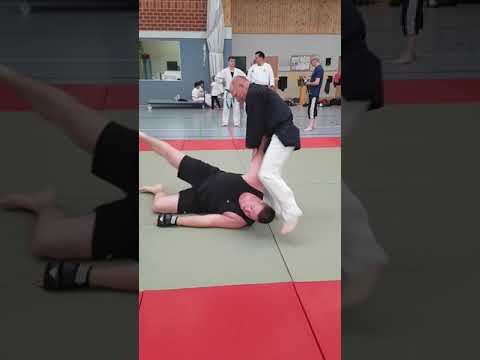 Selbstverteidiegung, bei SV handorf Langenberg OSS OSS Euer Sensei.