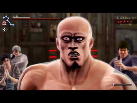 Fist of the North Star Lost Paradise Part 29