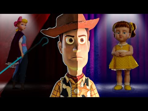 How Pixar Broke Toy Story