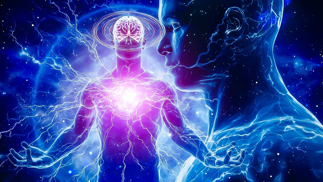 432Hz- Alpha Waves Heal The Whole Body, Brain Massage While You Sleep - Eliminate Stress, Anxiety #3