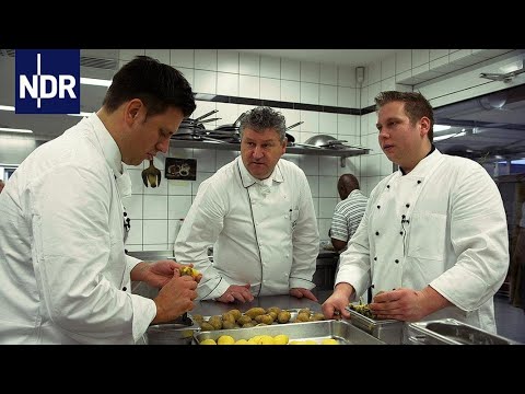 Spitzenköche unter Druck: Die Arbeit in einer Gourmetküche  | 7 Tage | NDR