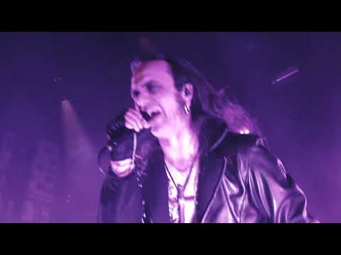 Moonspell live @Hard Club - "1755" & "In Tremor Dei" (2 cams)