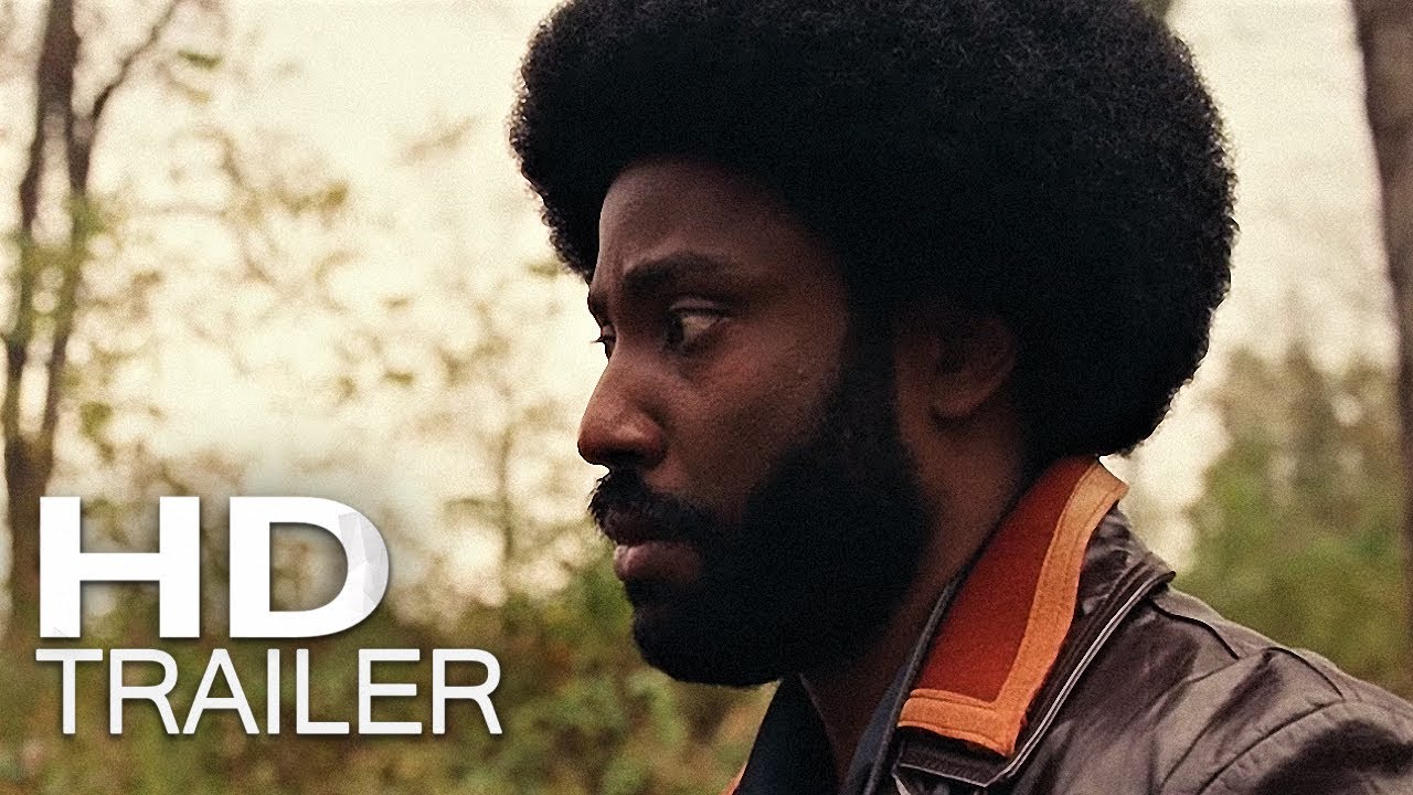 Trailer oficial de Infiltrado na Klan