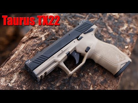 Taurus 22TUC // Specs \u0026 Range Review