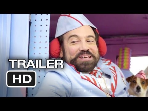 Tráiler Santa Paws 2: Los cachorros de Santa [WEB-DL] 2012