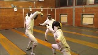 fioretto e spada - cedute