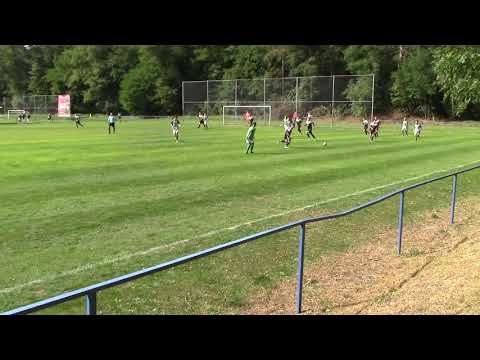 SK Sparta Kolín U17 : Bohemians Praha 1905 U16 - 2. poločas