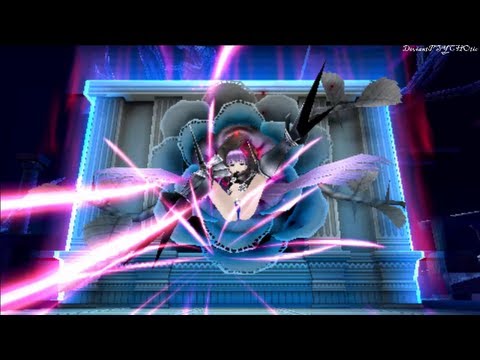 Fate EXTRA CCC★Ch 6 part 13 ~ Caster Vs Meltlilith ★Lets Play ＰＳＰ