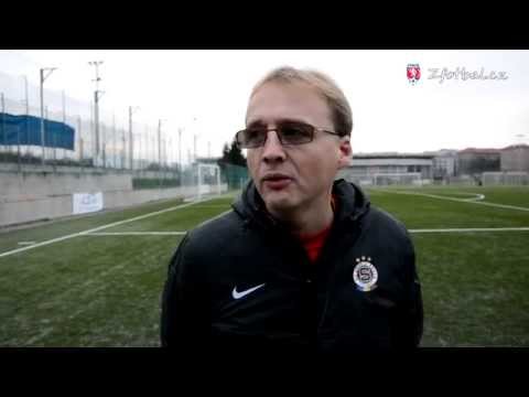 22.11.2014 Rozhovory po utkání Slavia - Sparta 3:4 (1:2)