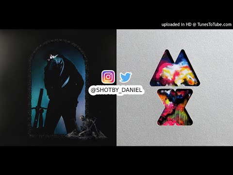 Take What You Want x Paradise Mashup (Post Malone feat. Ozzy Osbourne & Travis Scott / Coldplay)