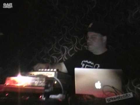 Gabbafreakz presents: DJ Mutante /live/ @ 4km, Sofia, Bulgaria