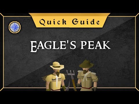 Osrs Eagles Peak