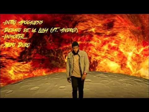 El Barbu - The Apocalypse FULL ALBUM