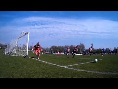 FC Höllviken - Östers IF 1-1, Div 1 Södra 2016, 1/5
