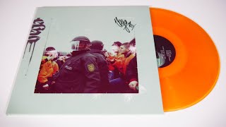 Vega - V Vinyl Unboxing