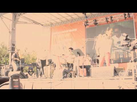 Celia Cruz Allstars Featuring Leslie Cartaya at Calle Ocho 2014 Coca Cola Stage