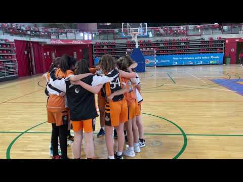Cadete femenino 2006 Temporada 2020-21
