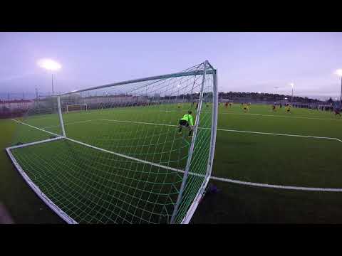 Scotland v Glasgow University