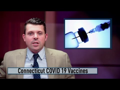CT COVID–19 Vaccines For Ages 65 & Older