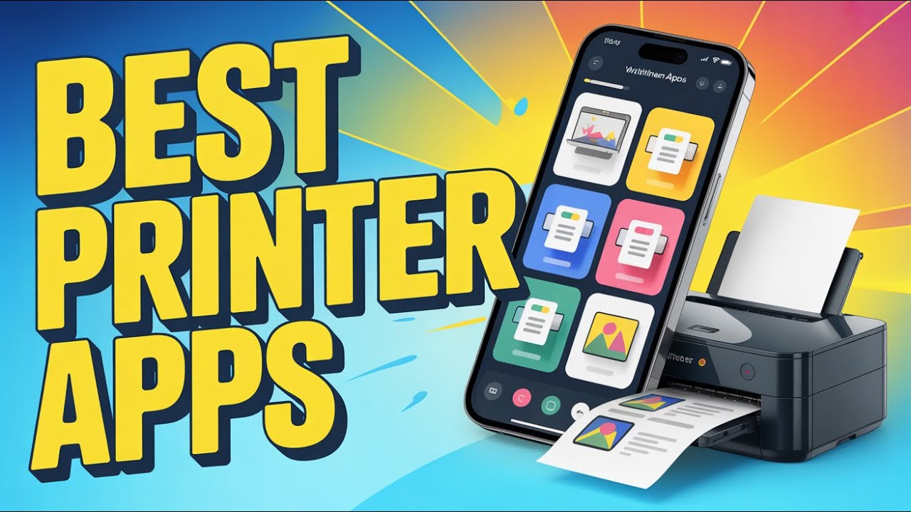 5 Best Printer Apps for Android (Ranked!)
