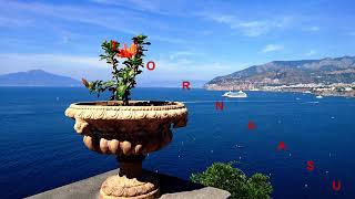 TORNA A SURRIENTO - Andrea Bocelli