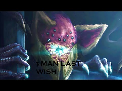 3 Man Last Wish Full Run by Epsilon