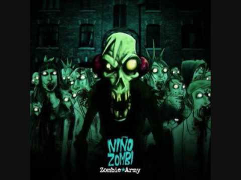 Niño Zombi - "Zombie Army"