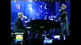 Elton John   Good Morning TV -- One Night Only Interview -- October 2000