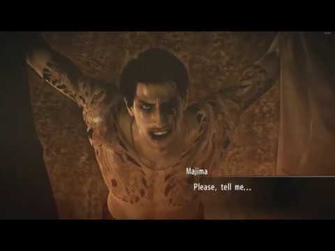Yakuza 0: Majima's Backstory