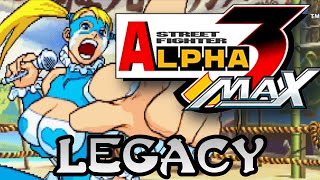 Download lagu R. Mika Arcade Mode Playthrough | STREET FIGHTER ALPHA 3 MAX (2006) - B_Ninja's SF Legacy 2023 mp3
