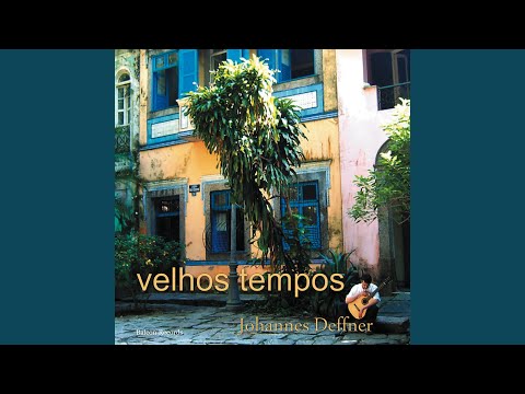 Choro triste no. 1 (Tristezas de um Violao)