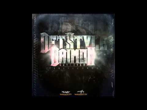 DetStyle & Daimon - GAMEOVER (2014) (Lyrics)