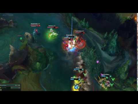 Clownfiesta on Botlane