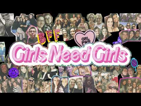 Sophia Scott - Girls Need Girls (Official Lyric Video)