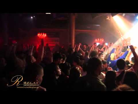 FRICTION feat.LINGUISTICS & CRISSY CRISS @ DRUM & BASS MADNESS CARNIVAL 2014 / LORDIS CLUB ŁÓDŹ