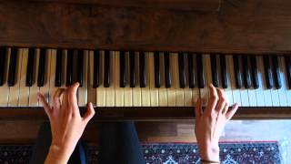 Gramatik - Muy Tranquilo (Piano Tutorial)