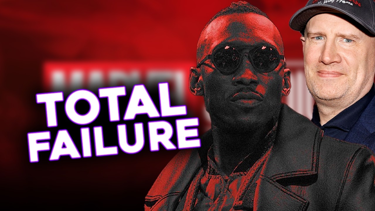 BLADE Is Kevin Feige's Biggest Failure